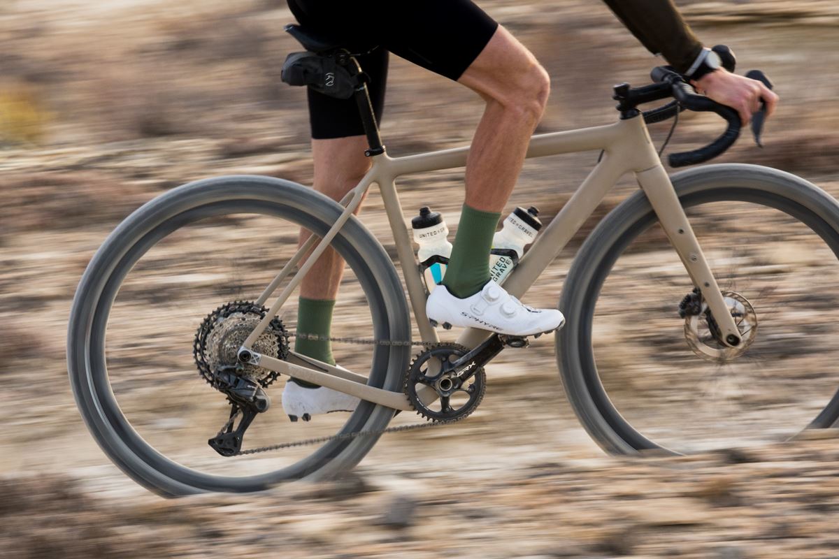 Shimano GRX RX827 Di2 1x12